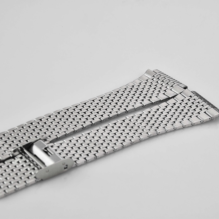 ws063 95 105mm stainless steel watch strap supplier