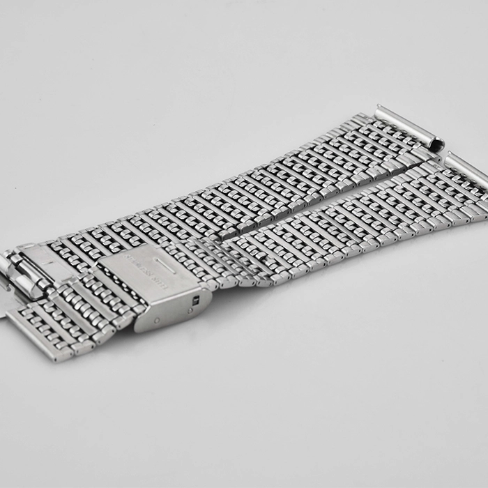 ws063 95 105mm stainless steel watch strap wholesale