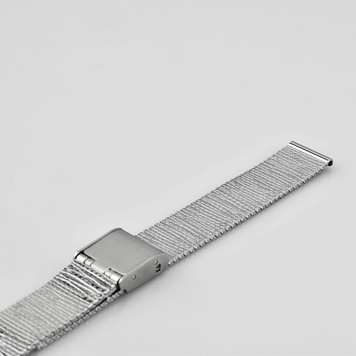 ws067 12mm 70 100mm stainless steel watch strap company