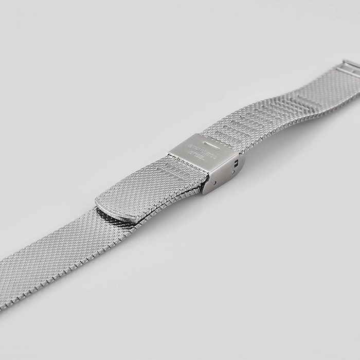 ws067 12mm 70 100mm stainless steel watch strap factory