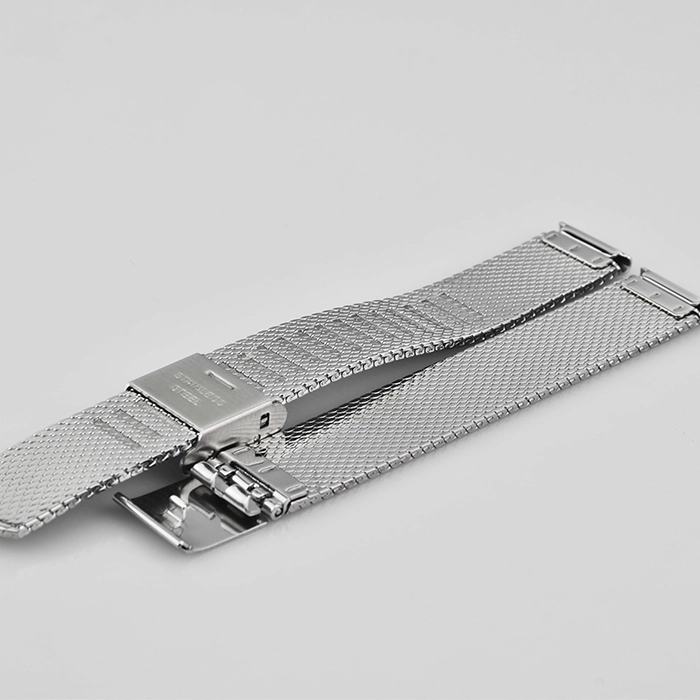 ws067 12mm 70 100mm stainless steel watch strap wholesale