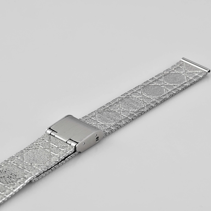 ws068 14mm 70 110mm stainless steel watch strap company