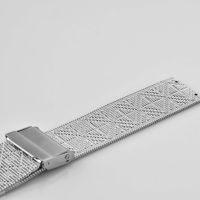 ws069 20mm 75 110mm stainless steel watch strap company