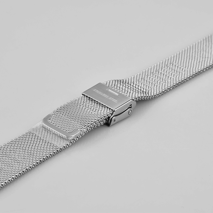ws070 75 118mm stainless steel watch strap factory