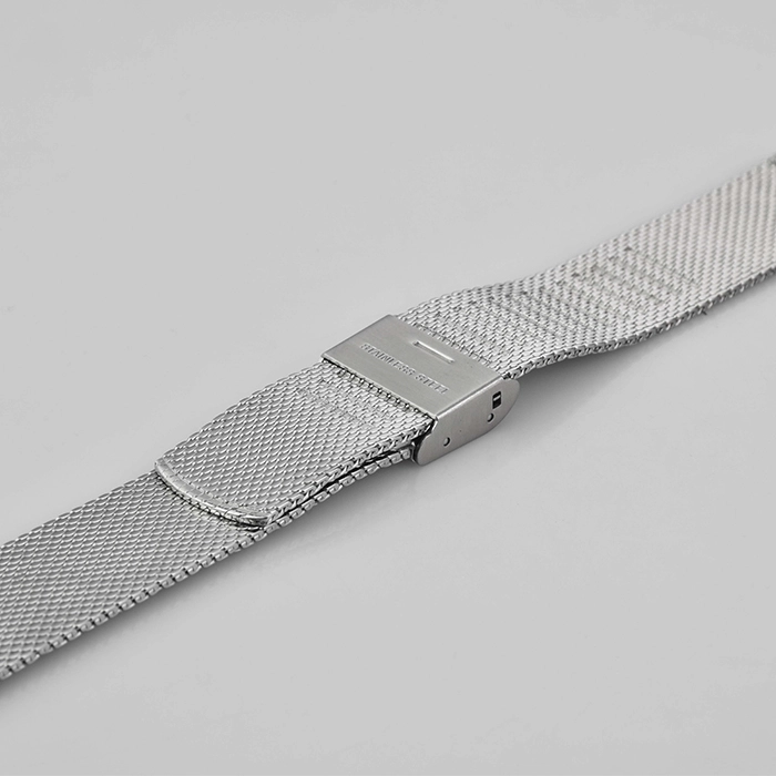 ws072 70 108mm stainless steel watch strap factory