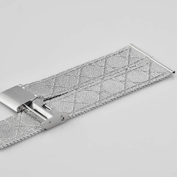 ws072 70 108mm stainless steel watch strap supplier