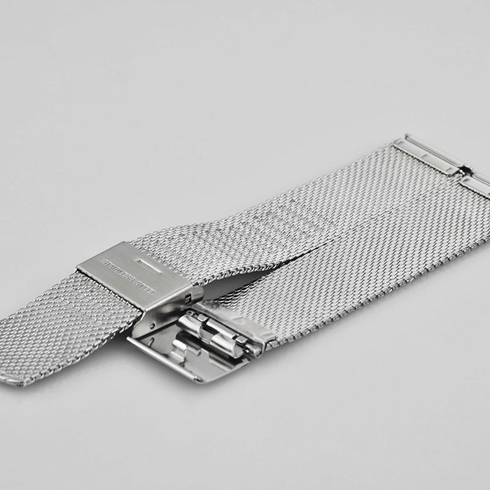 ws072 70 108mm stainless steel watch strap wholesale