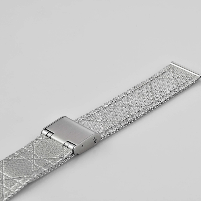 ws073 70 108mm silver stainless steel watch strap company