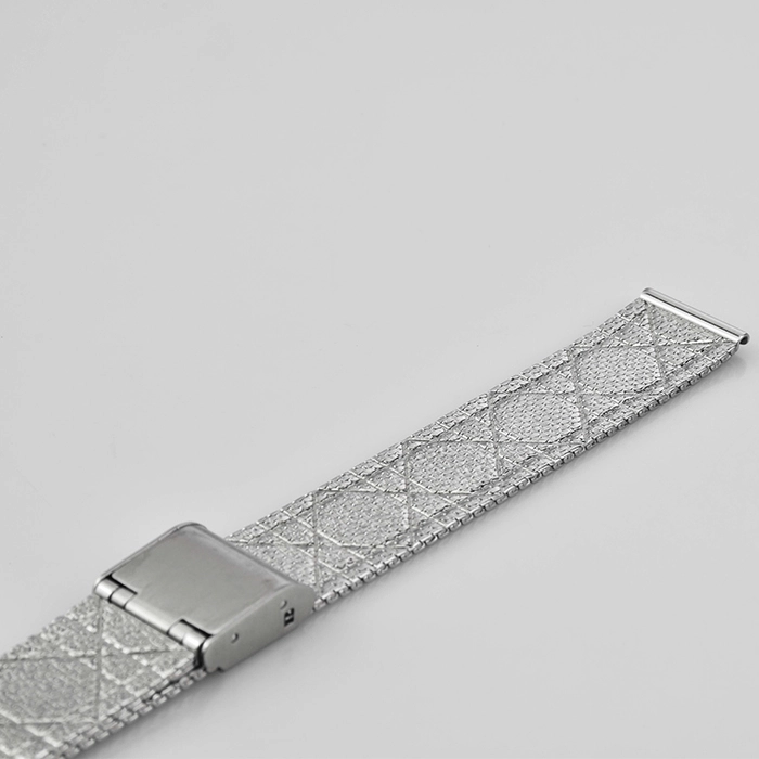 ws074 70 108mm silver stainless steel watchstrap company