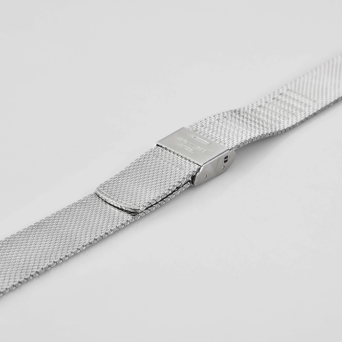 ws074 70 108mm silver stainless steel watchstrap factory