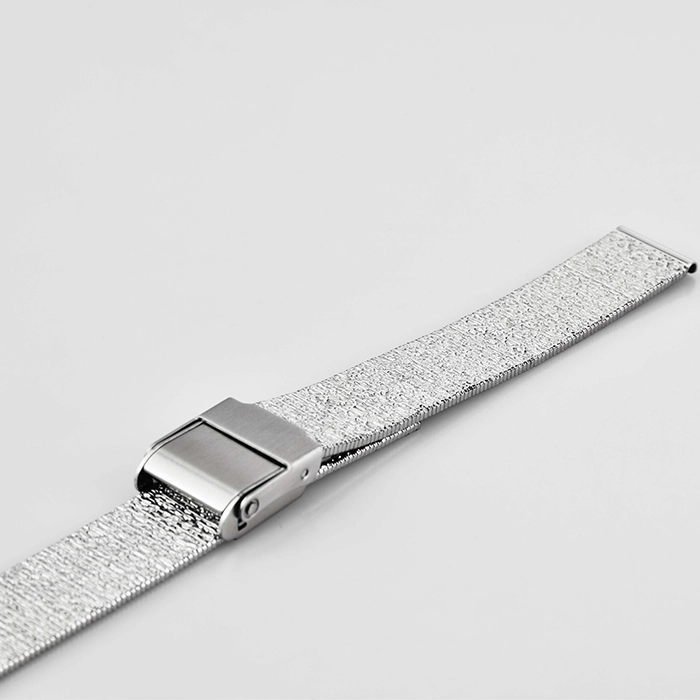 ws077 75 110mm silver stainless steel watch strap company