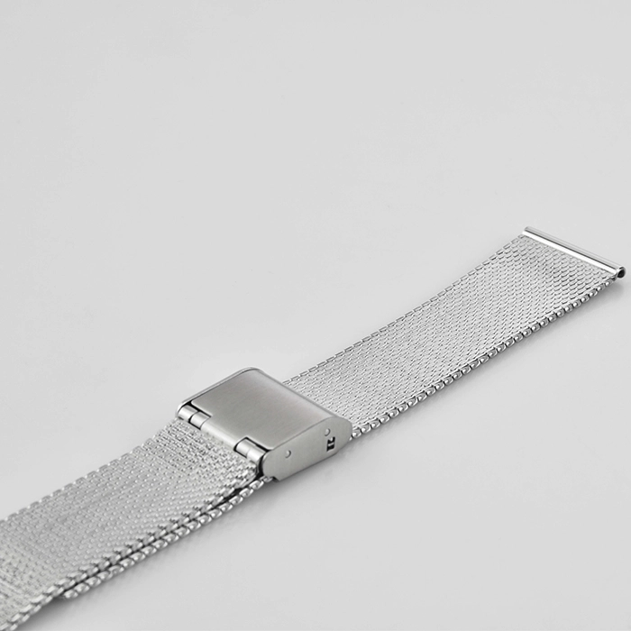 ws078 70 105mm silver stainless steel watch strap company