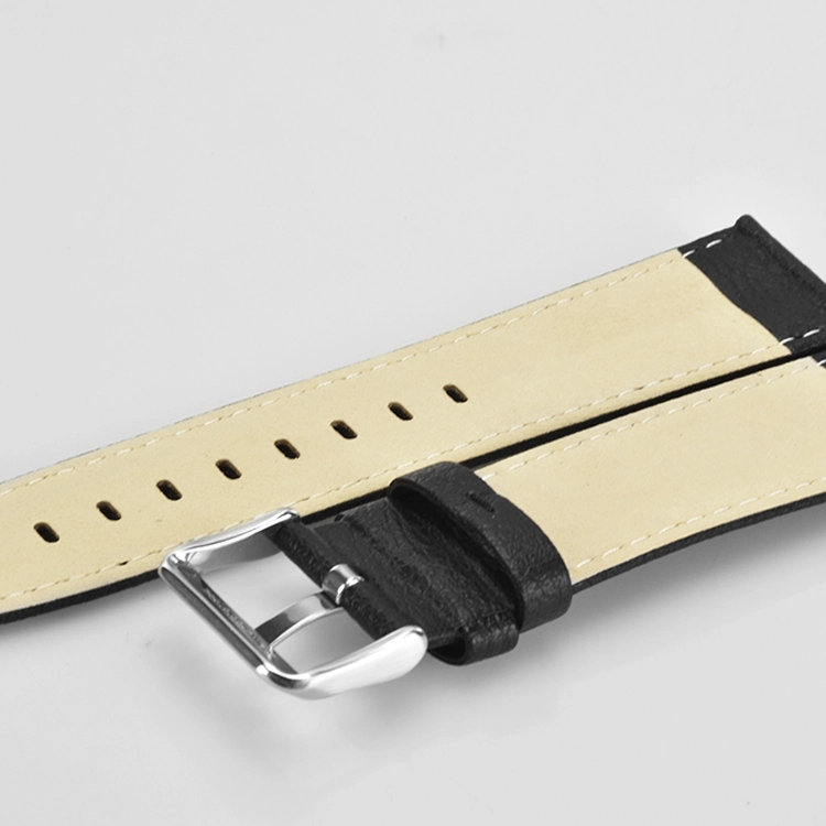 wl049 italian genuine leather watch strap bulk