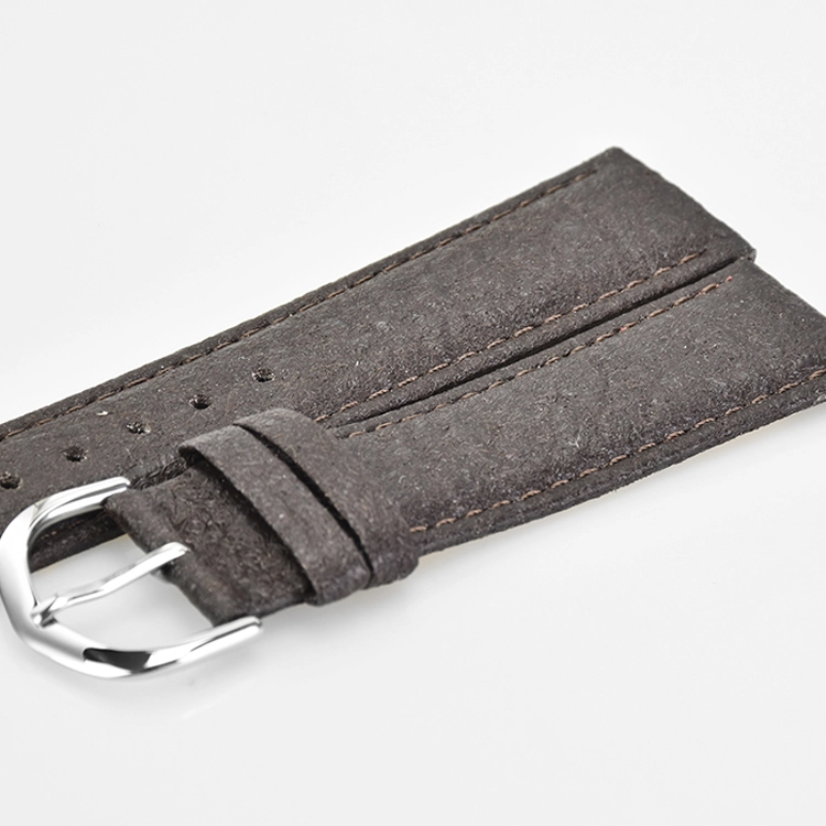 wl050 italian genuine leather watch strap custom