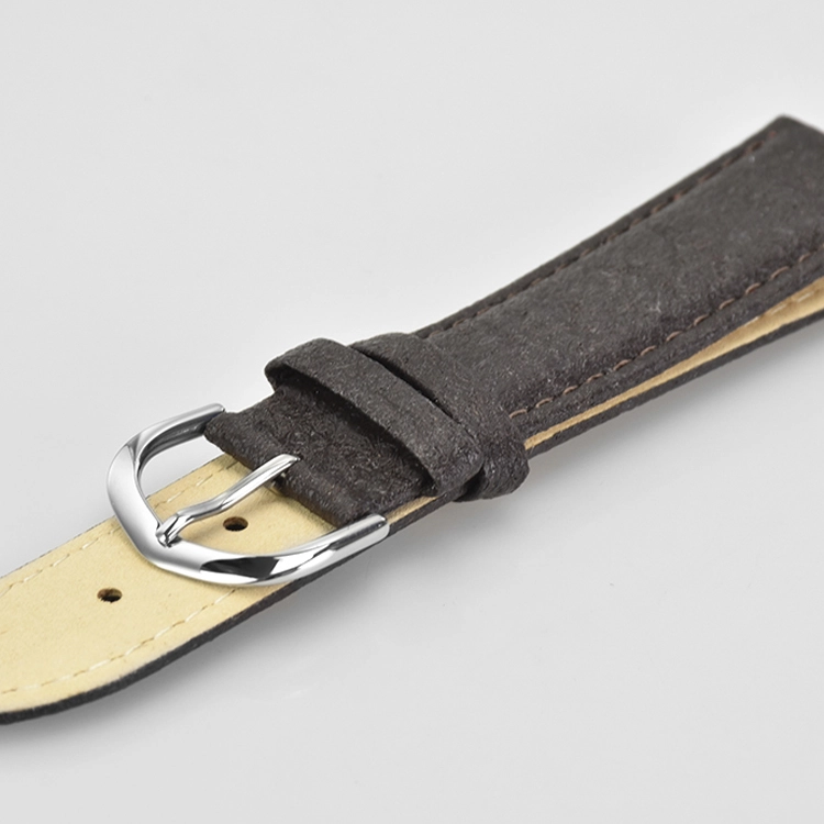 wl050 italian genuine leather watch strap design
