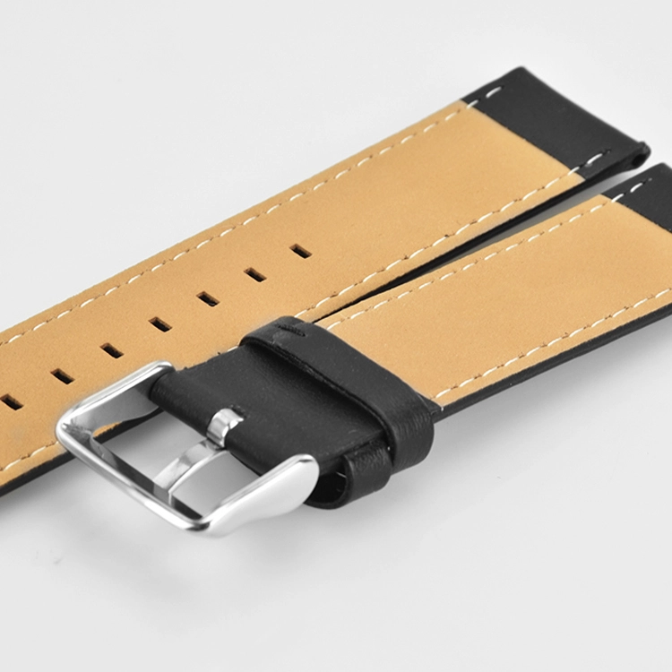 wl051 italian genuine leather watch strap price