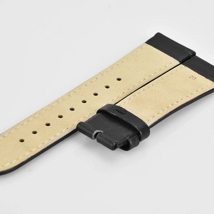wl052 italian genuine leather watch strap companies