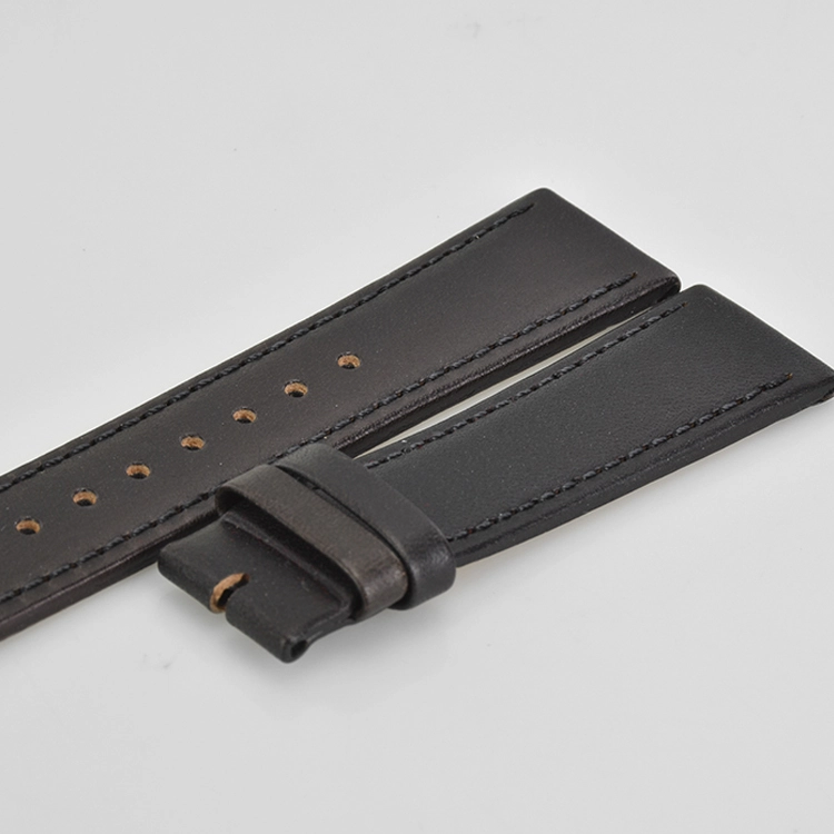 wl052 italian genuine leather watch strap company