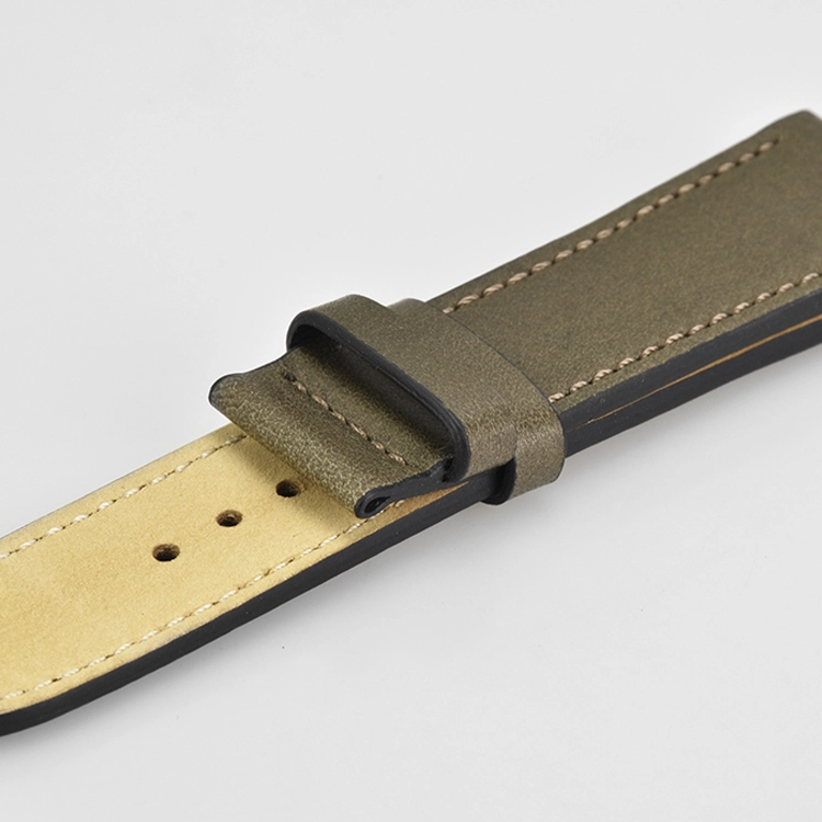 buy wl054 italian genuine leather watch strap