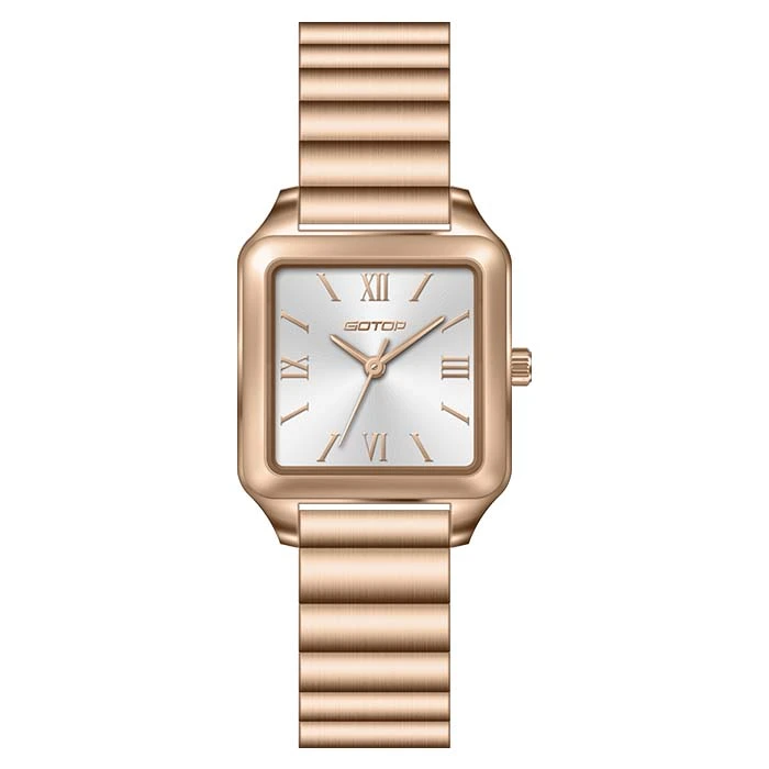 CA-1681(JH-14) 22mm*29mm Stainless Steel 316L Men Watch