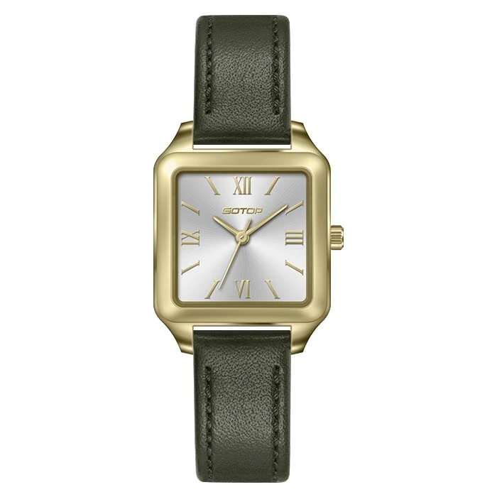 CA-1681(JH-14) 22mm*29mm Stainless Steel 316L Men Watch
