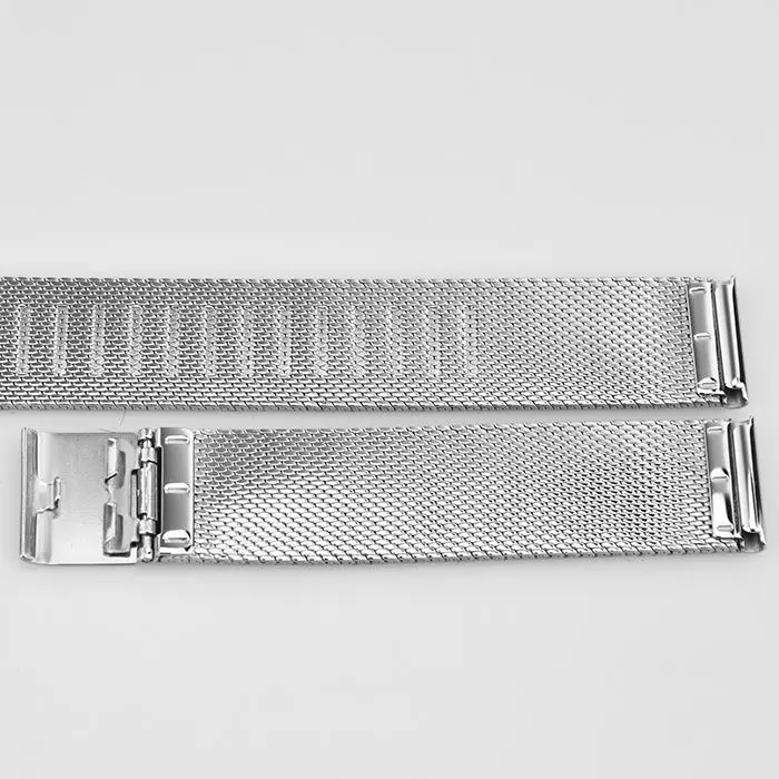 WS083 16MM 68*108MM Steel Watch Strap