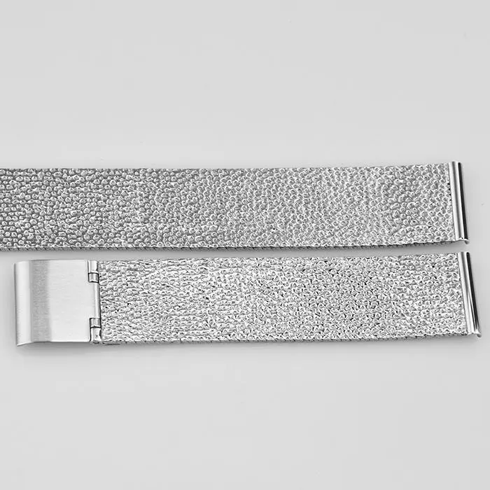 WS083 16MM 68*108MM Steel Watch Strap