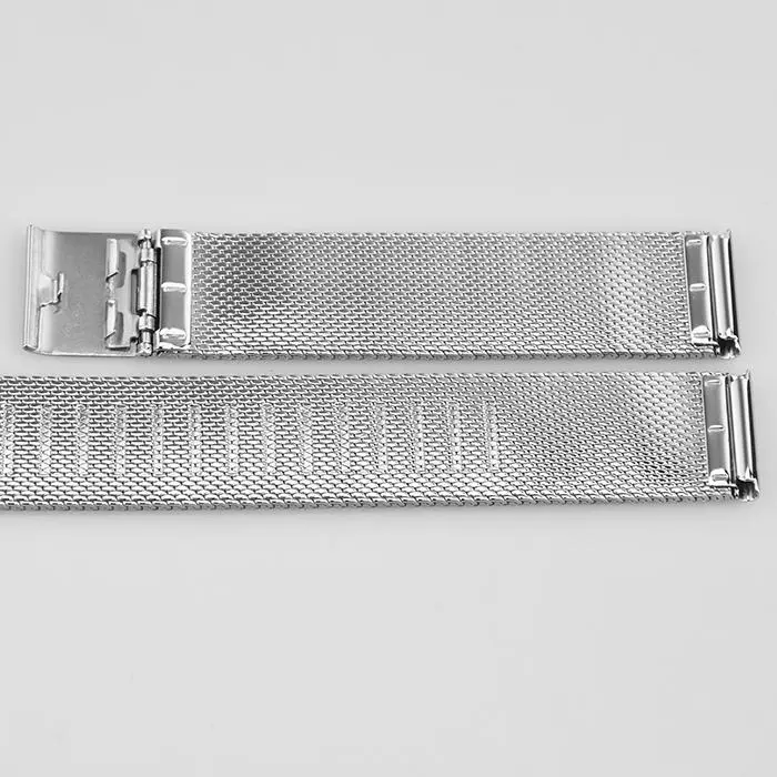 WS082 16MM 65*108MM Steel Watch Strap