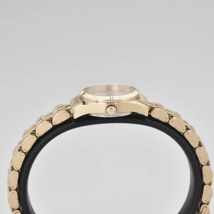 Chic and Colorful Women's Watch Petite Design with Vibrant Array of Index Colors