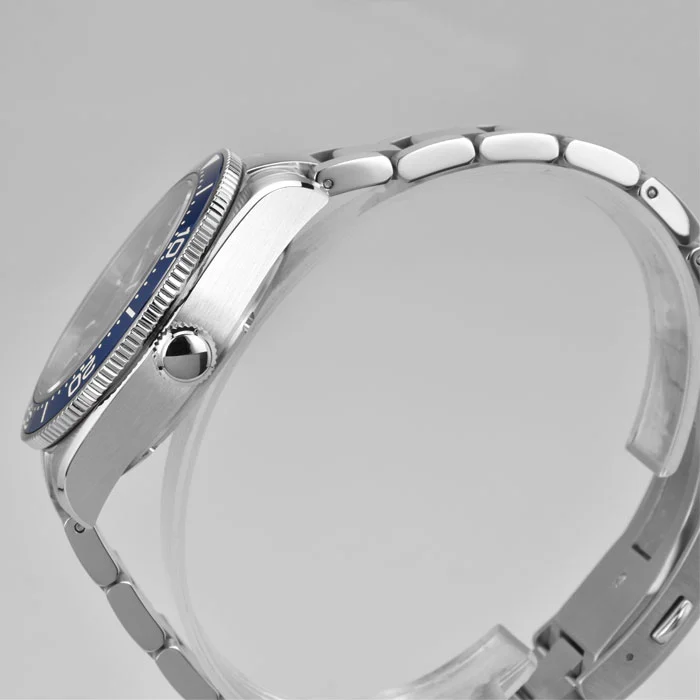 Classic Luxury Wristwatch Water Proof Men Customise Logo Automatic Watch Calendar Display