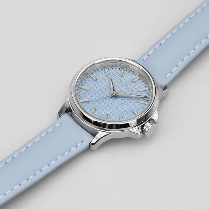 New Fashion Versatile Personalized Casual Trend Small Scale PU Strap Women's Watch