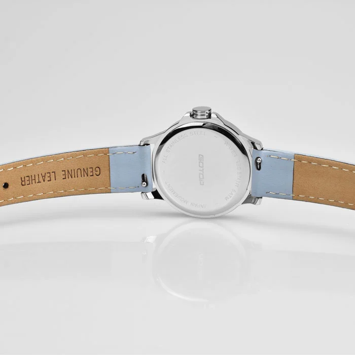 New Fashion Versatile Personalized Casual Trend Small Scale PU Strap Women's Watch