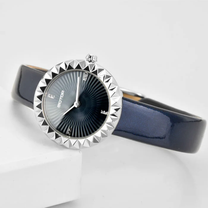 28mm Stainless Steel 316L Women Watch