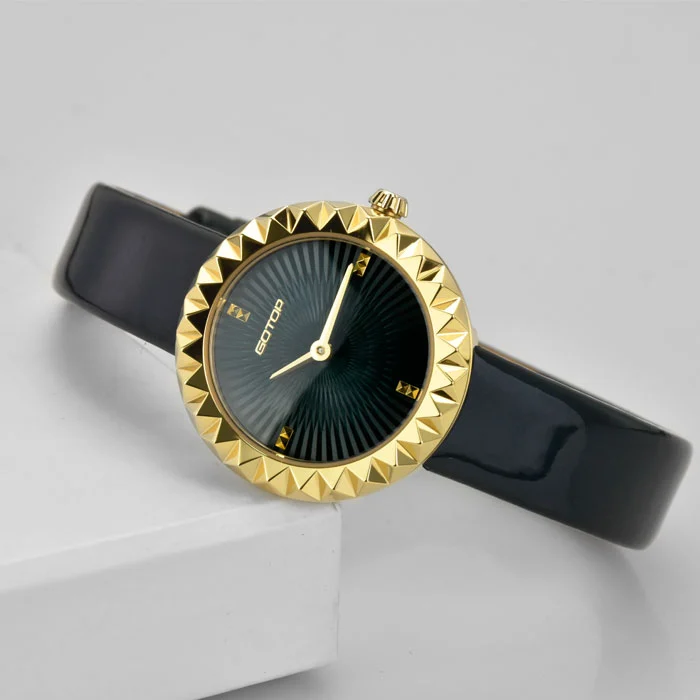 28mm Stainless Steel 316L Women Watch