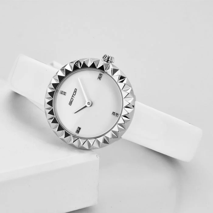 28mm Stainless Steel 316L Women Watch