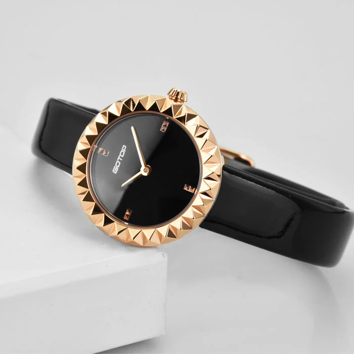 28mm Stainless Steel 316L Women Watch